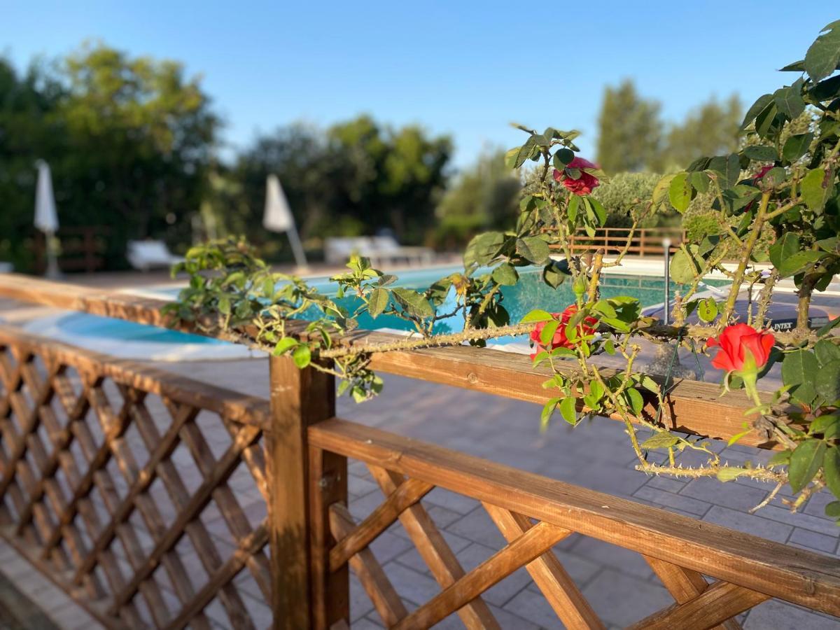 Bagno Roselle Agriturismo Le Giare מראה חיצוני תמונה