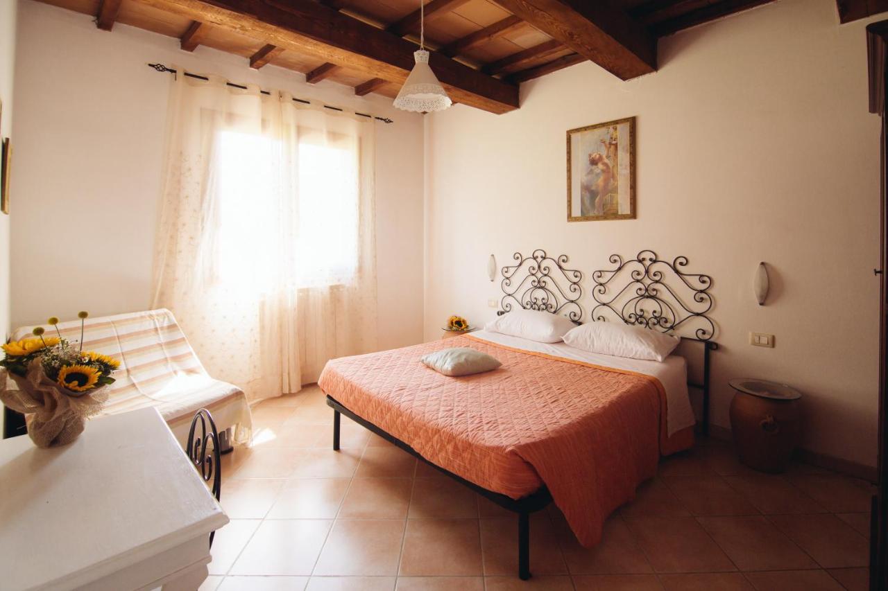 Bagno Roselle Agriturismo Le Giare מראה חיצוני תמונה
