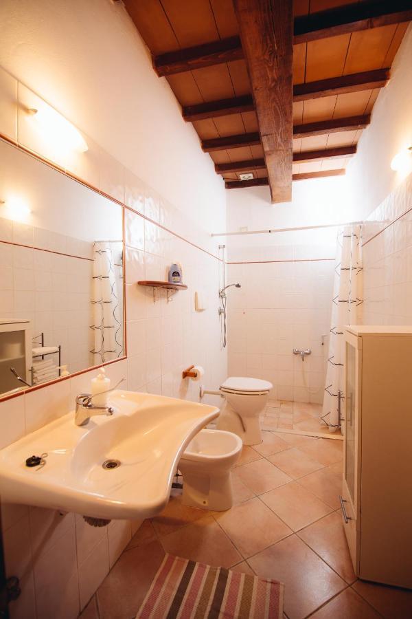 Bagno Roselle Agriturismo Le Giare מראה חיצוני תמונה