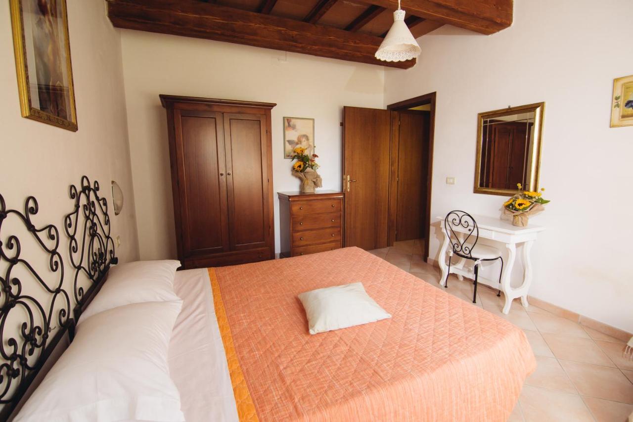Bagno Roselle Agriturismo Le Giare מראה חיצוני תמונה